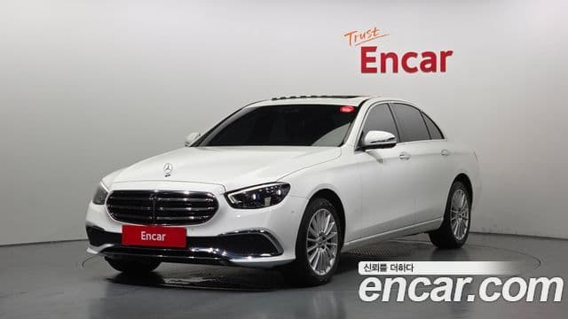 Mercedes-Benz E-Class W213