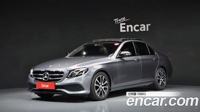 Mercedes-Benz E-Class W213