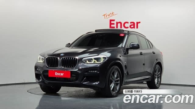BMW X4 (G02)