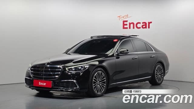 Mercedes-Benz S-Class W223