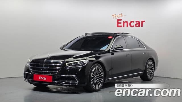 Mercedes-Benz S-Class W223