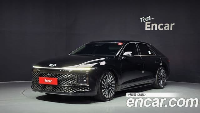 Hyundai Grandeur (GN7)