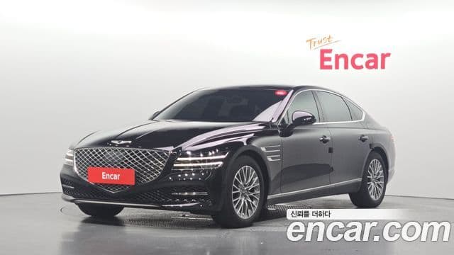 Genesis G80 (RG3)