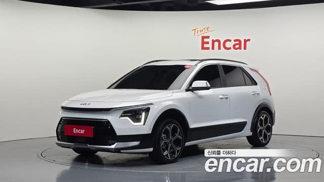 Kia The All New Niro