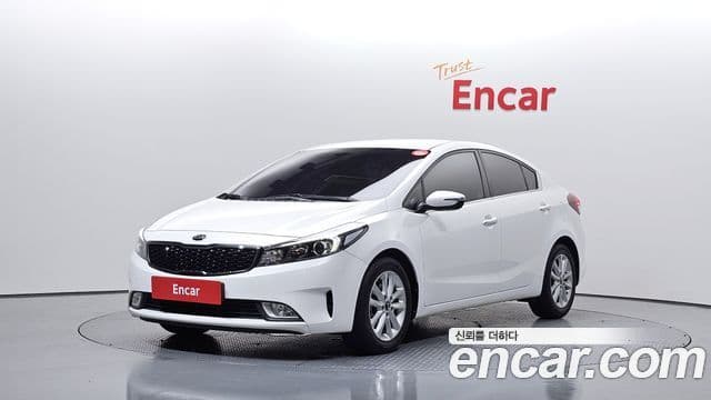 Kia The New K3
