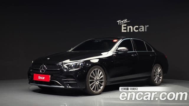 Mercedes-Benz E-Class W213