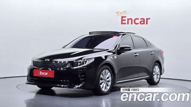 Kia K5 2nd Gen