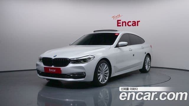 BMW 6 Series GT (G32)
