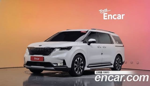 Kia Carnival 4th Gen