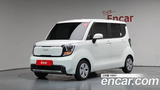 Kia The New Kia Ray