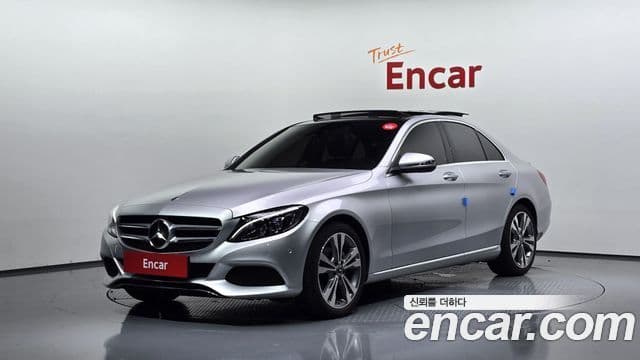 Mercedes-Benz C-Class W205