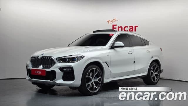 BMW X6 (G06)