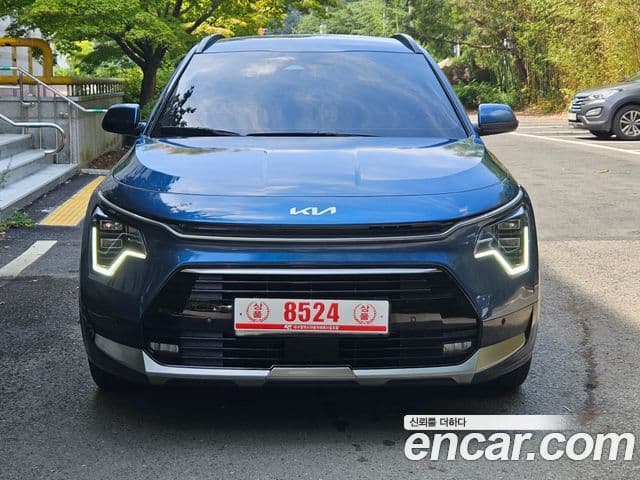 Kia The New Niro