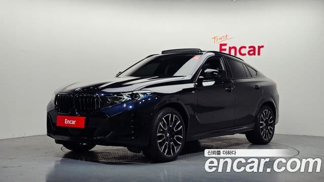 BMW X6 (G06)
