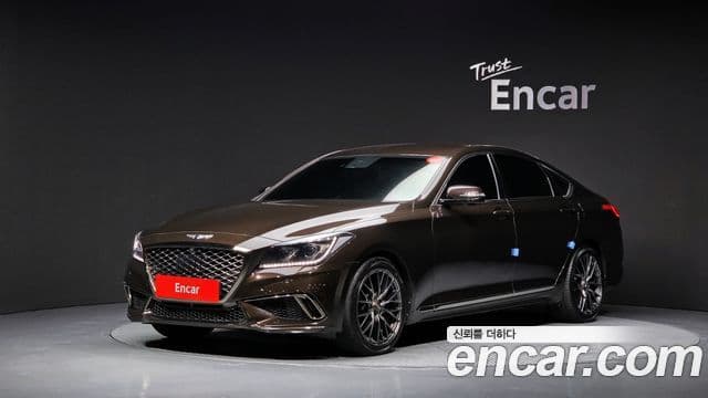 Genesis G80