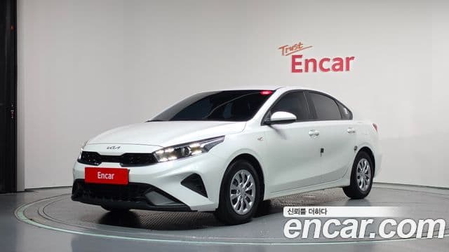 Kia The New K3 2nd Gen