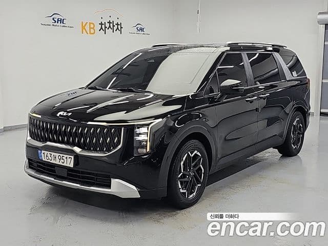 Kia The New Carnival 4th Gen