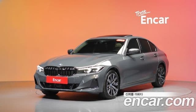 BMW 3 Series (G20)