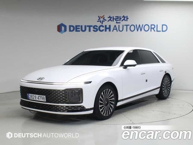 Hyundai Grandeur (GN7)