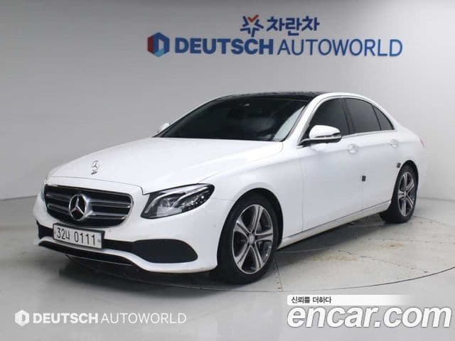 Mercedes-Benz E-Class W213
