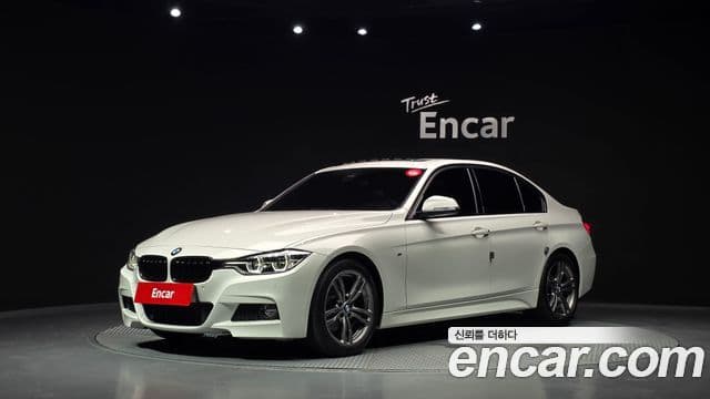 BMW 3 Series (F30)