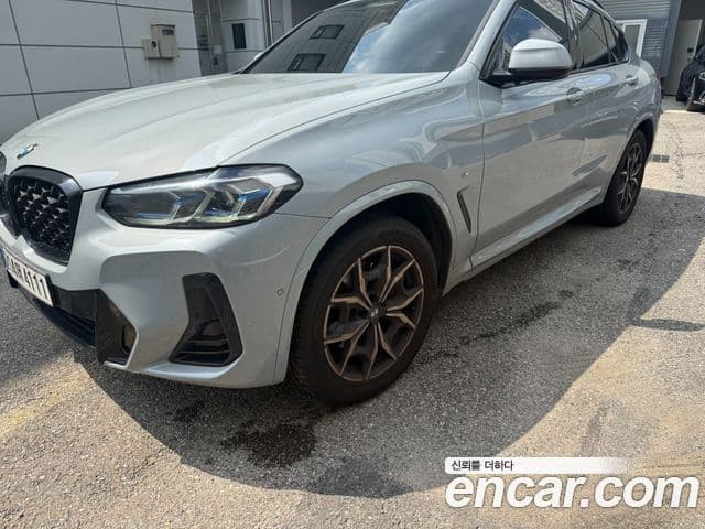 BMW X4 (G02)