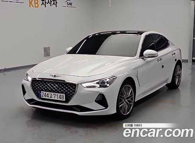 Genesis G70