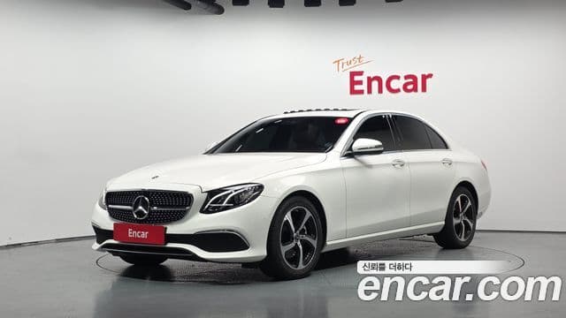 Mercedes-Benz E-Class W213