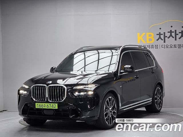BMW X7 (G07)