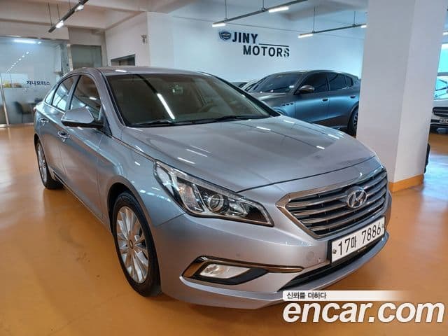 Hyundai LF Sonata