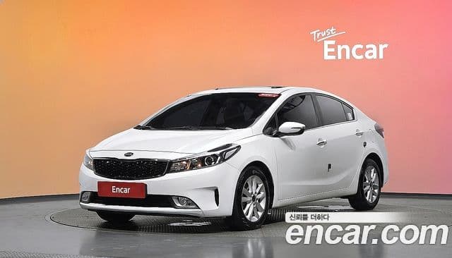 Kia The New K3