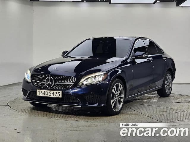 Mercedes-Benz C-Class W205