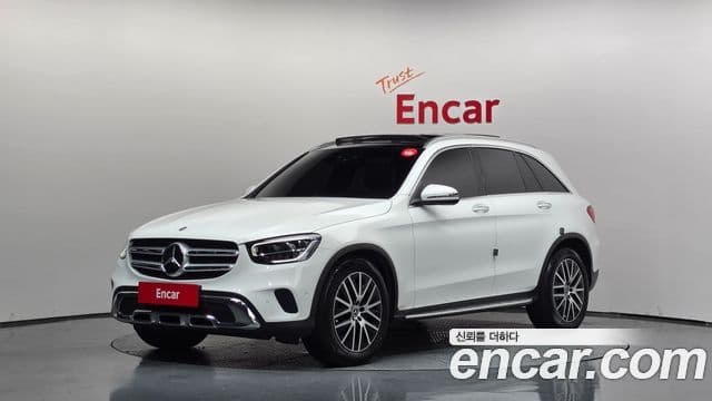 Mercedes-Benz GLC-Class X253