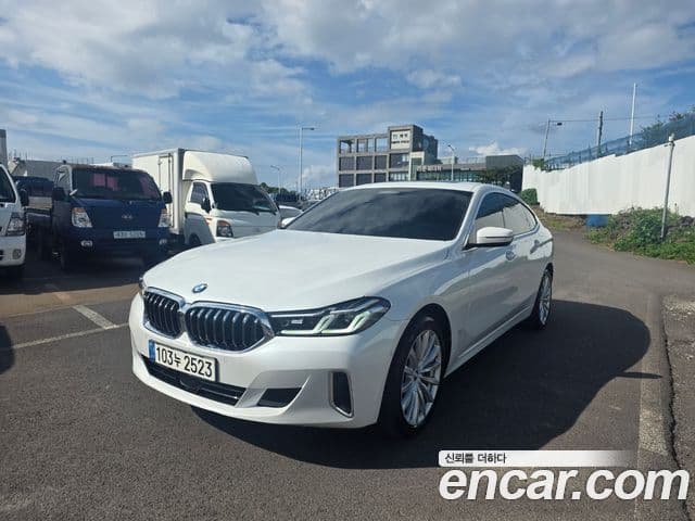 BMW 6 Series GT (G32)