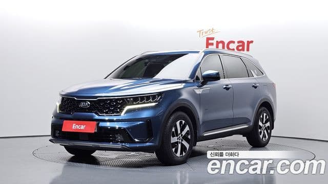 Kia Sorento 4th Gen