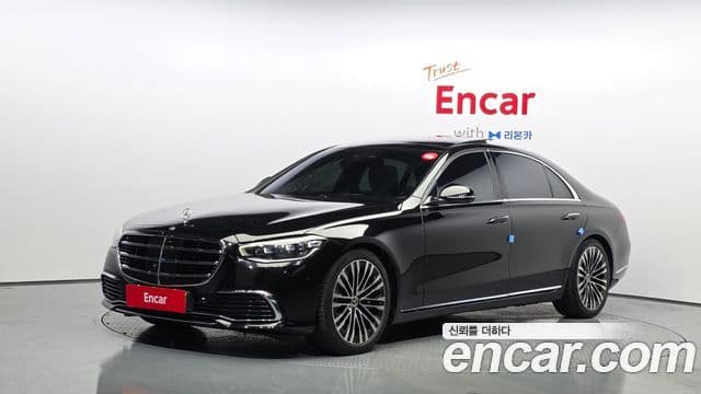 Mercedes-Benz S-Class W223