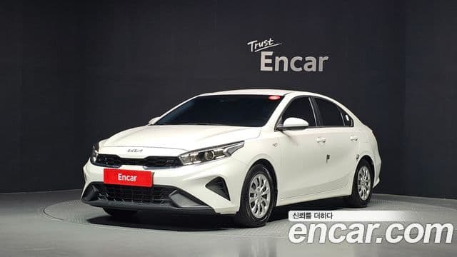 Kia The New K3 2nd Gen