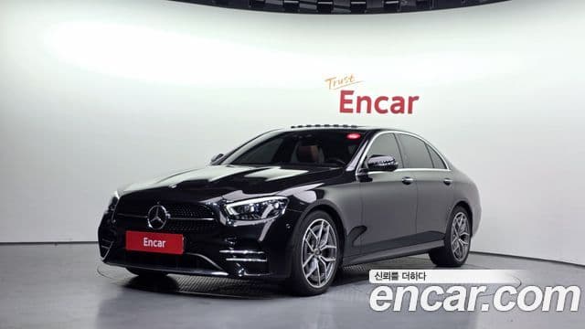 Mercedes-Benz E-Class W213
