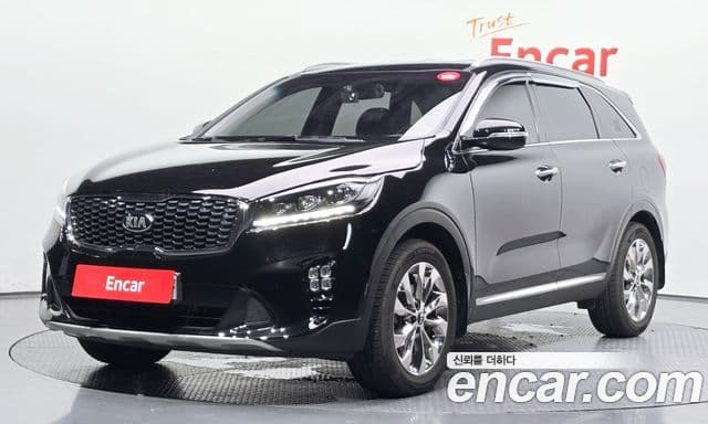 Kia The New Sorento