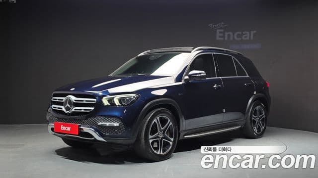 Mercedes-Benz GLE-Class W167