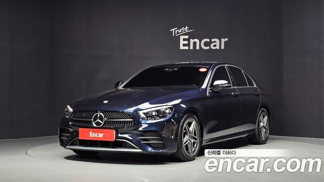 Mercedes-Benz E-Class W213
