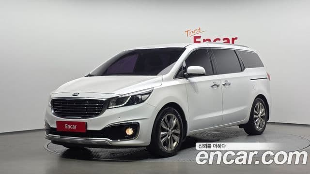 Kia All New Carnival