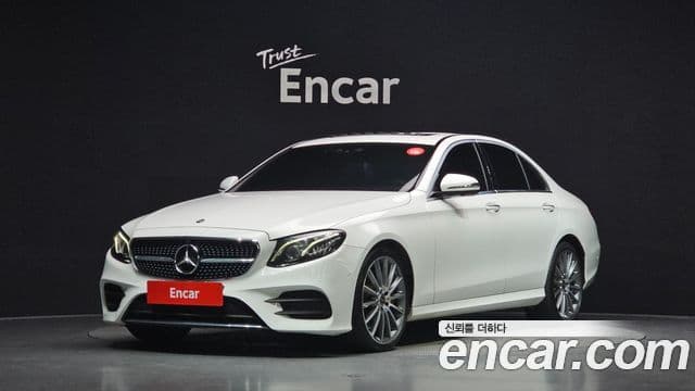 Mercedes-Benz E-Class W213
