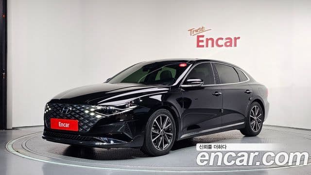 Hyundai The New Grandeur IG