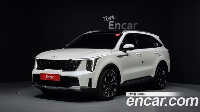 Kia The New Sorento 4th Gen