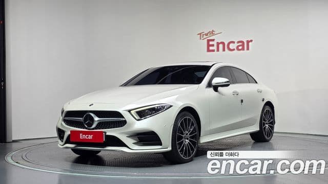 Mercedes-Benz CLS-Class C257