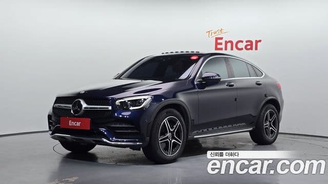 Mercedes-Benz GLC-Class X253