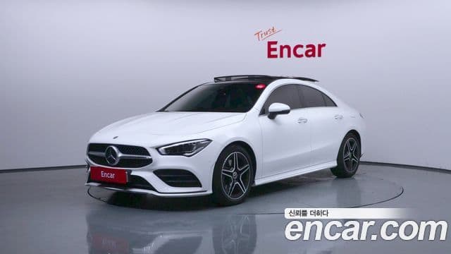 Mercedes-Benz CLA-Class C118