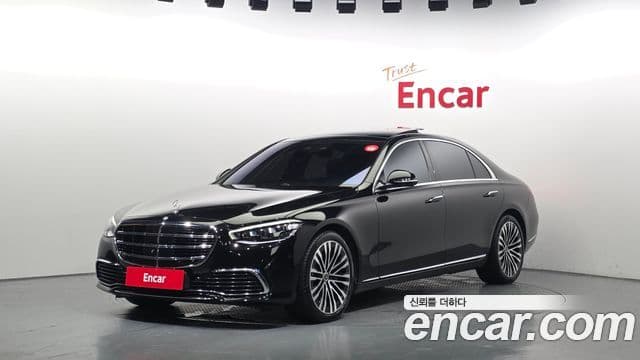 Mercedes-Benz S-Class W223