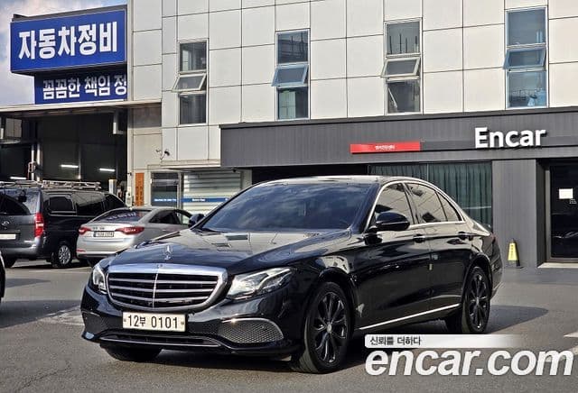 Mercedes-Benz E-Class W213